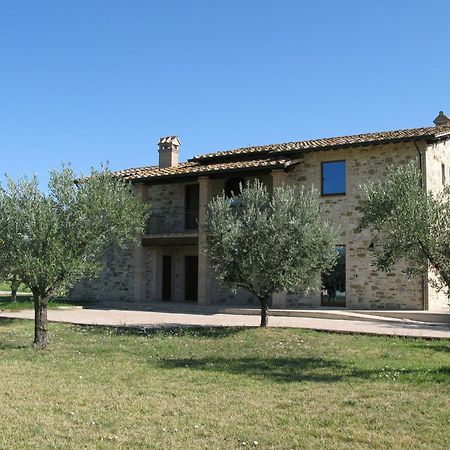 Valle Di Assisi Country Apartments Екстериор снимка