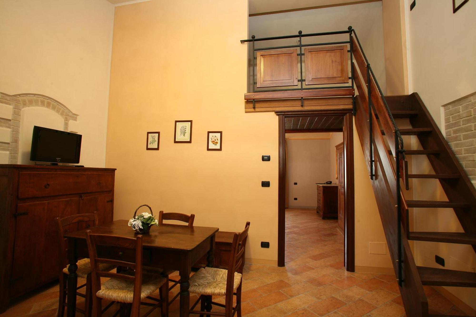 Valle Di Assisi Country Apartments Екстериор снимка