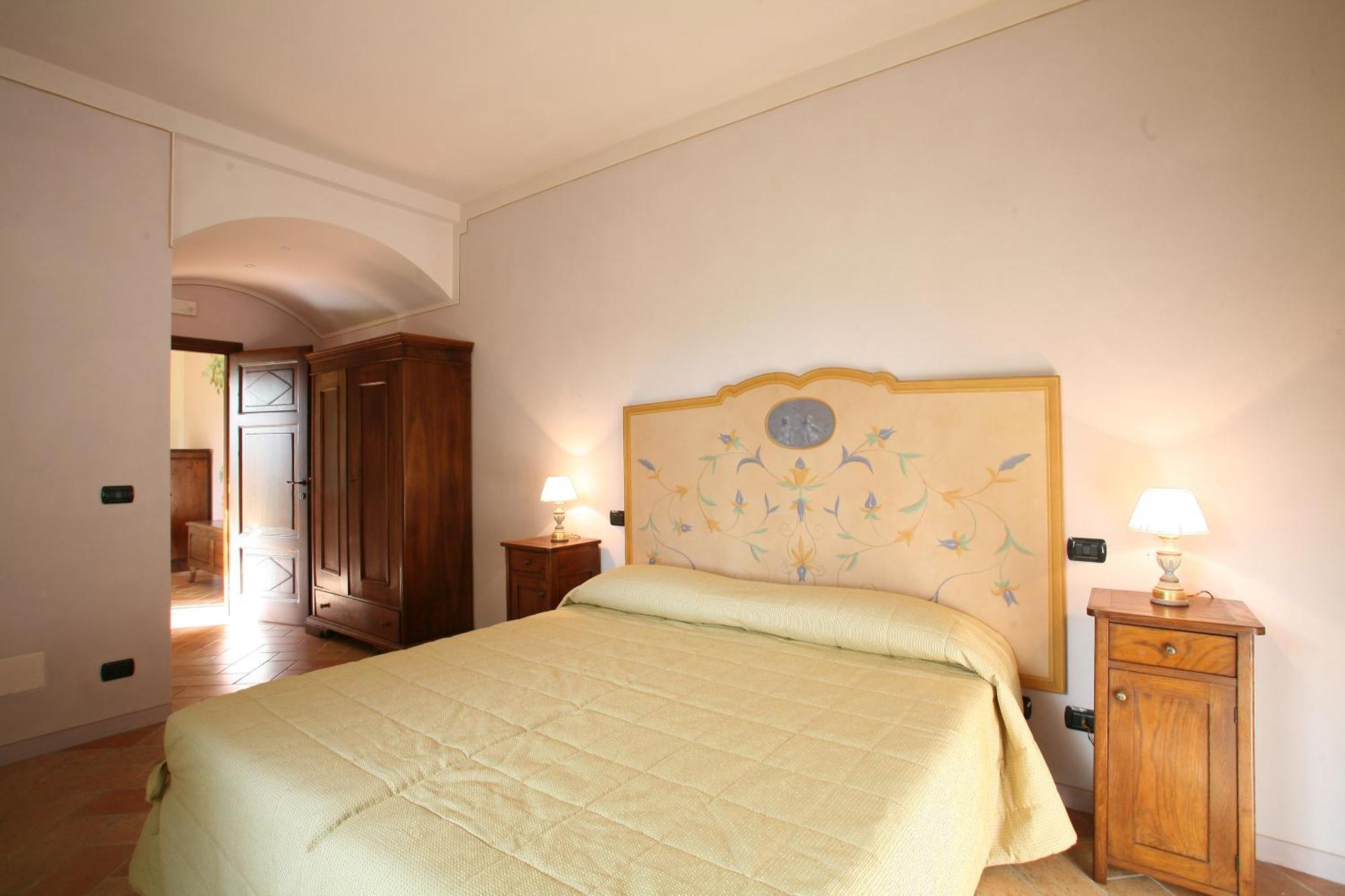 Valle Di Assisi Country Apartments Екстериор снимка