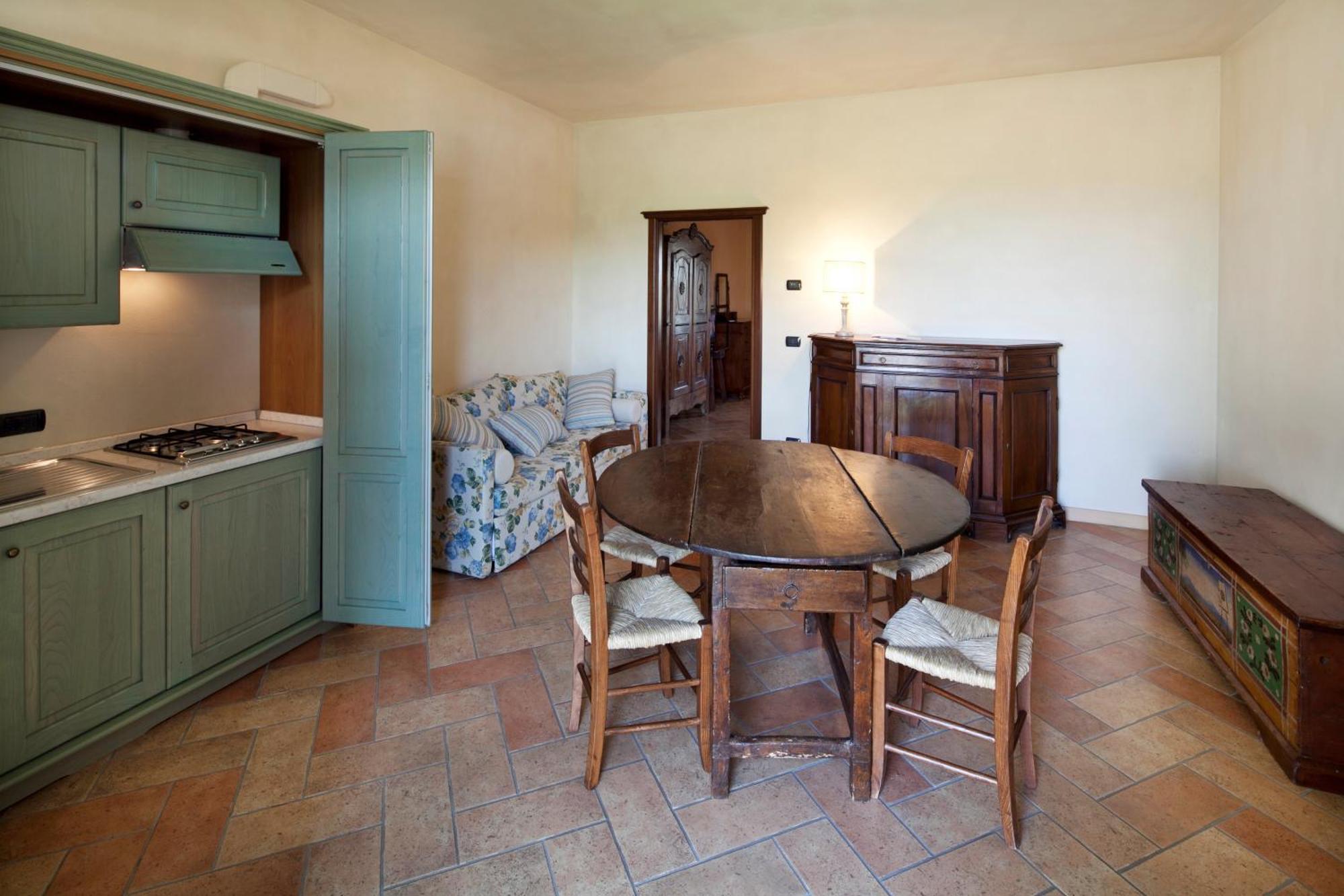 Valle Di Assisi Country Apartments Стая снимка