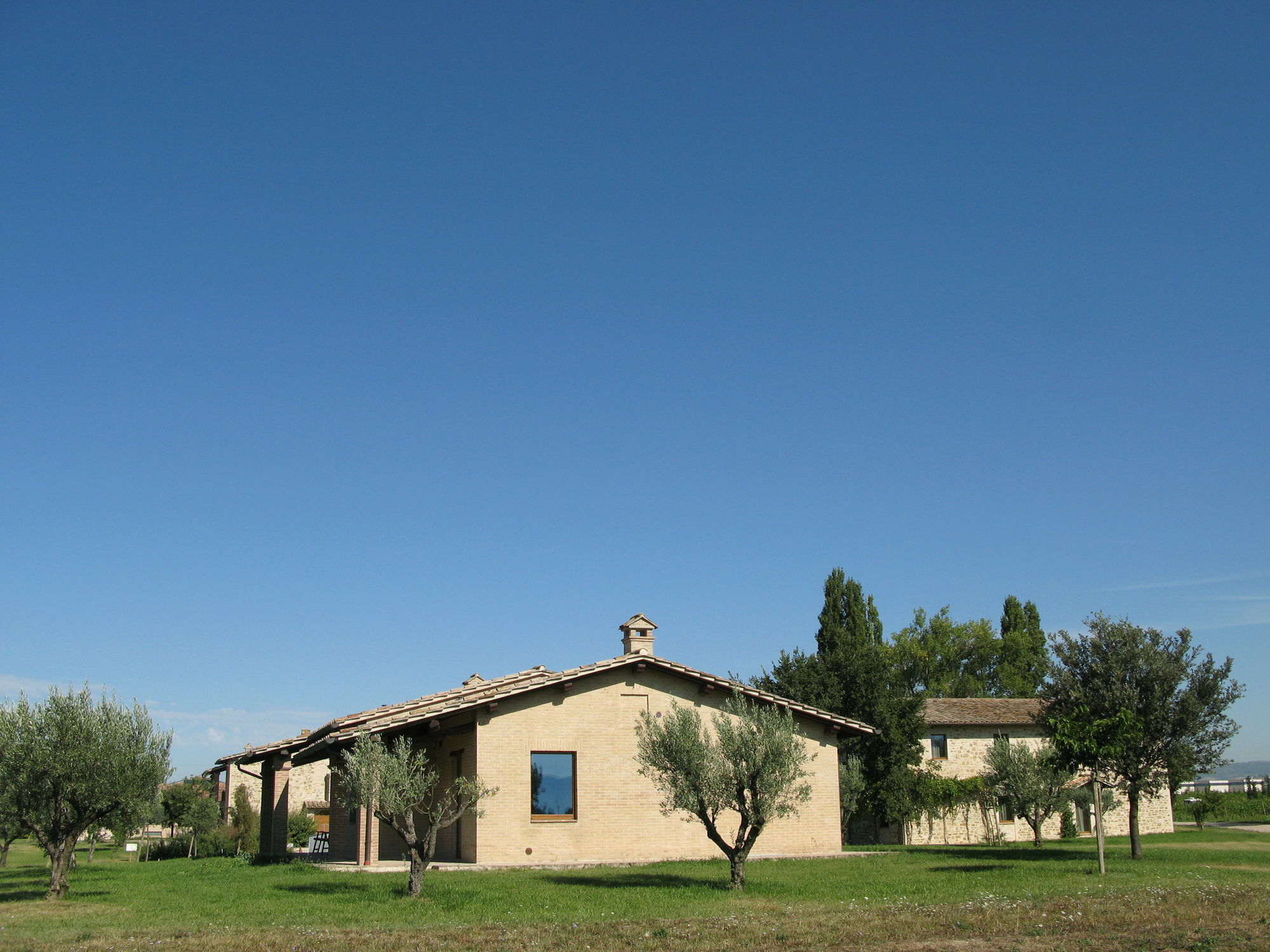 Valle Di Assisi Country Apartments Екстериор снимка