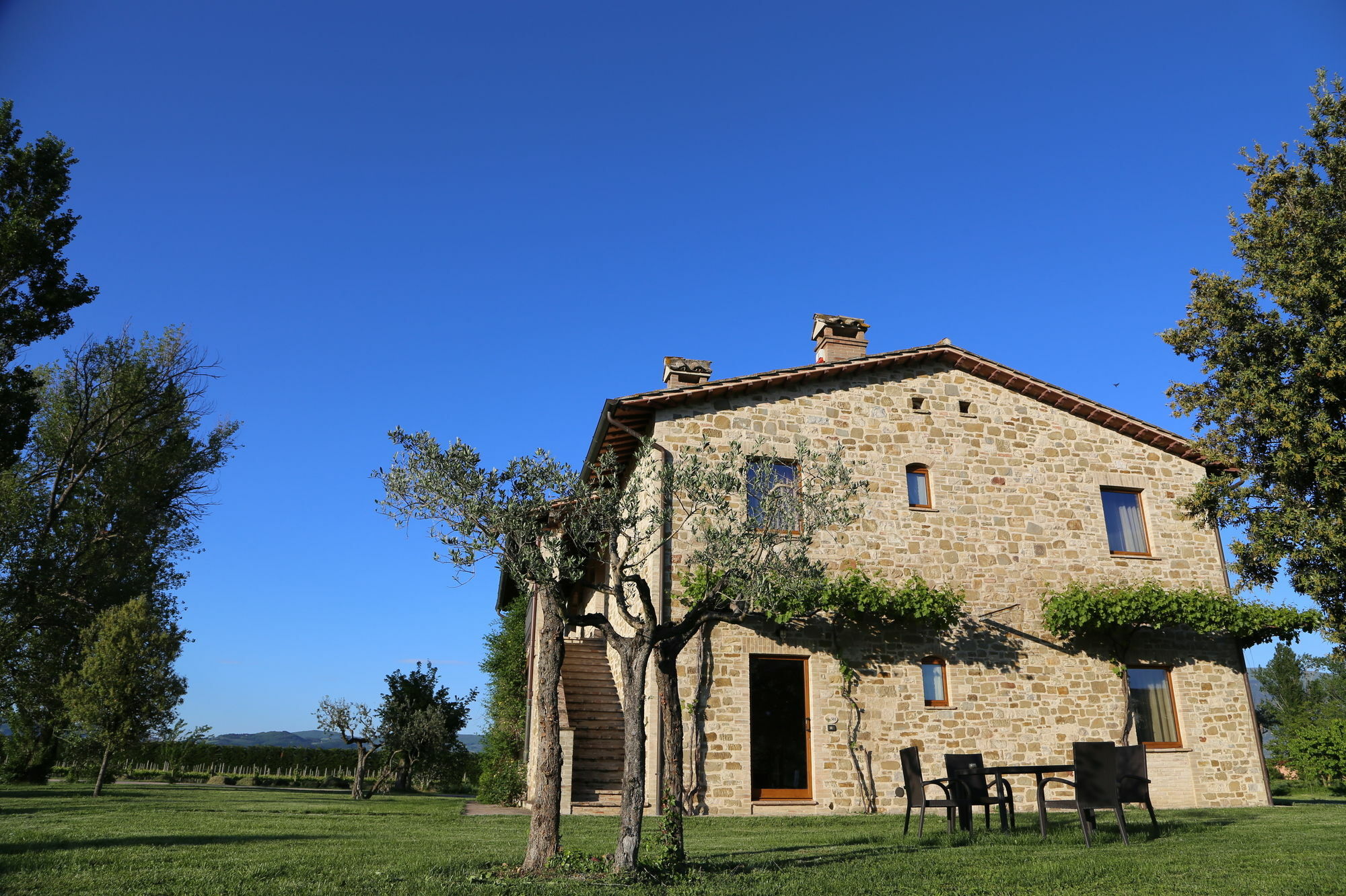 Valle Di Assisi Country Apartments Екстериор снимка